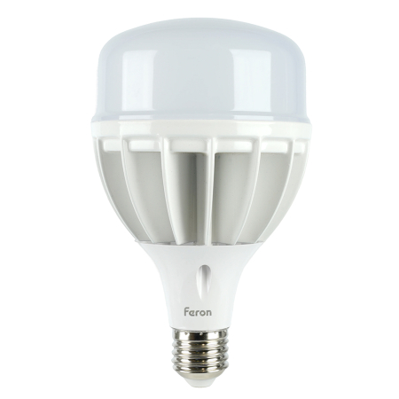 Лампа светодиодная Feron LB-65 E27-E40 60W 4000K 25821