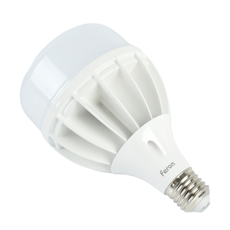 Лампа светодиодная Feron LB-65 E27-E40 60W 4000K 25821