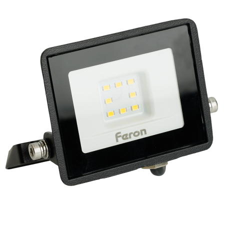 Светодиодный прожектор Feron LL-918 IP65 10W 6400K 29489