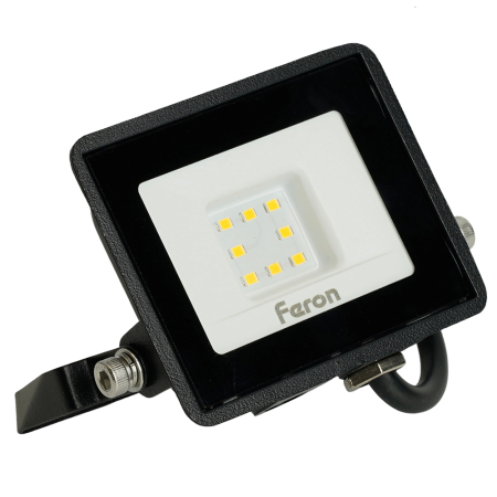 Светодиодный прожектор Feron LL-918 IP65 10W 6400K 29489