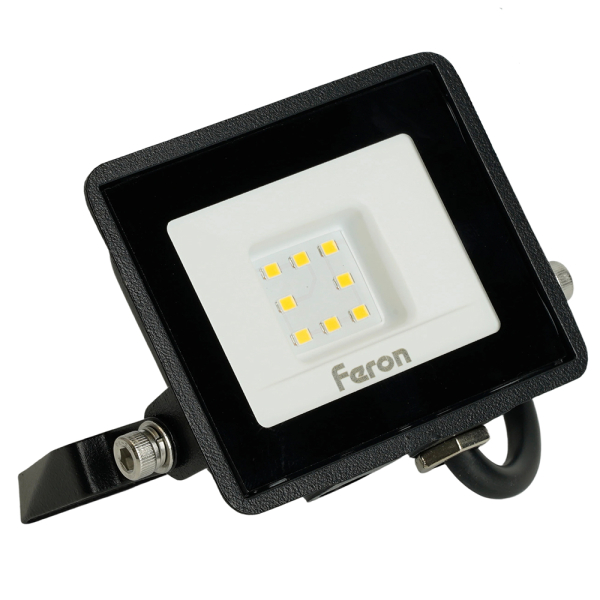 Светодиодный прожектор Feron LL-918 IP65 10W 4000K 29490