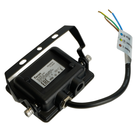 Светодиодный прожектор Feron LL-918 IP65 10W 4000K 29490