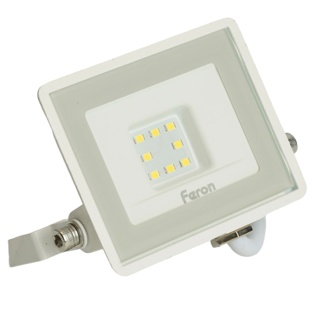 Светодиодный прожектор Feron LL-918 IP65 10W 6400K 29491