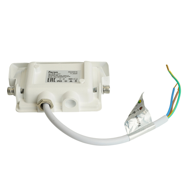 Светодиодный прожектор Feron LL-918 IP65 10W 6400K 29491