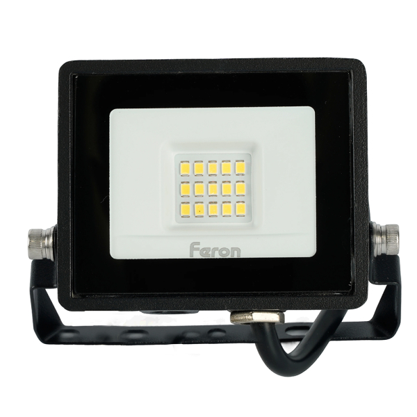 Светодиодный прожектор Feron LL-919 IP65 20W 6400K 29492