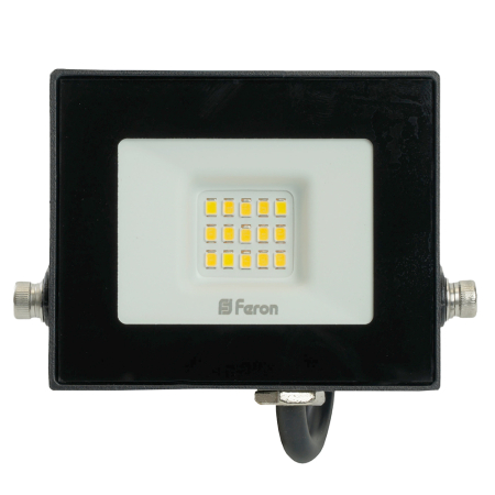 Светодиодный прожектор Feron LL-919 IP65 20W 4000K 29493