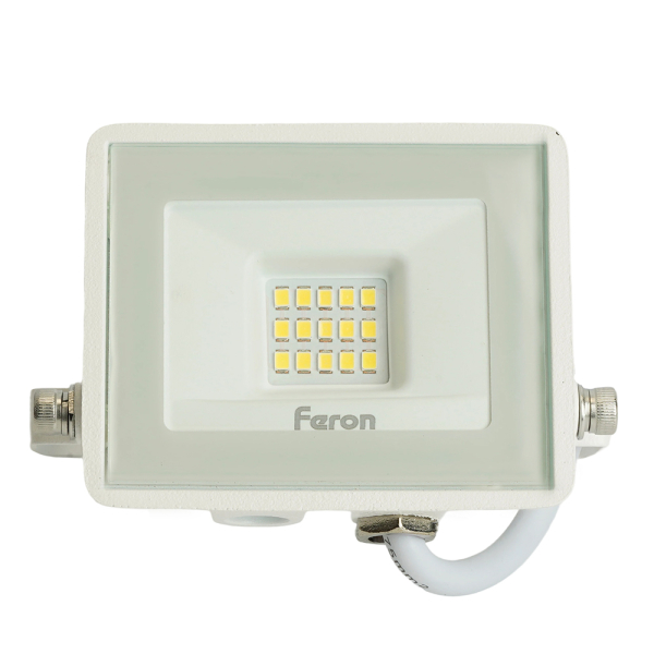 Светодиодный прожектор Feron LL-919 IP65 20W 6400K 29494