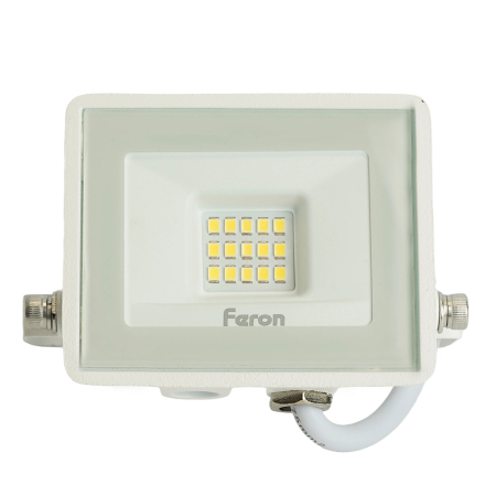Светодиодный прожектор Feron LL-919 IP65 20W 6400K 29494