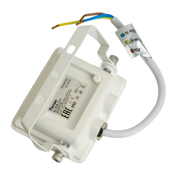 Светодиодный прожектор Feron LL-919 IP65 20W 6400K 29494