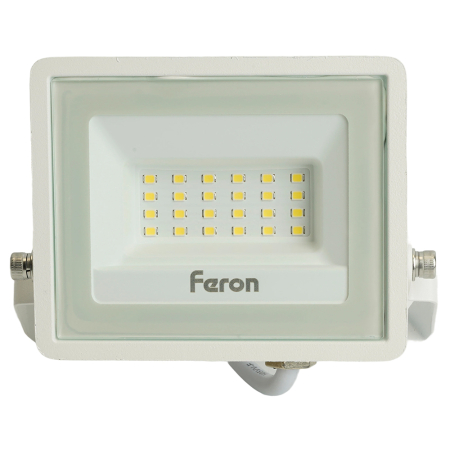 Светодиодный прожектор Feron LL-920 IP65 30W 6400K 29496