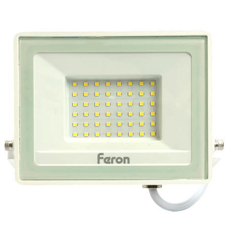 Светодиодный прожектор Feron LL-921 IP65 50W 6400K 29498