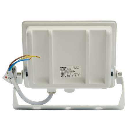 Светодиодный прожектор Feron LL-921 IP65 50W 6400K 29498