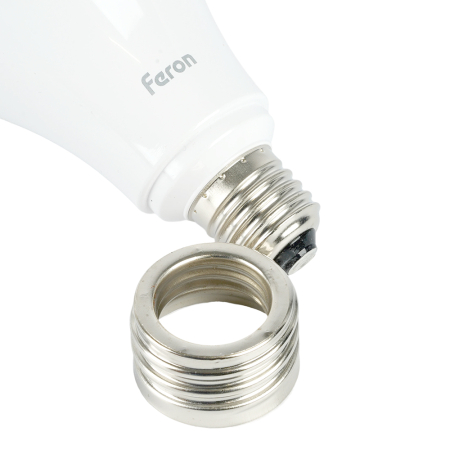 Лампа светодиодная Feron LB-65 E27-E40 100W 6400K 25827