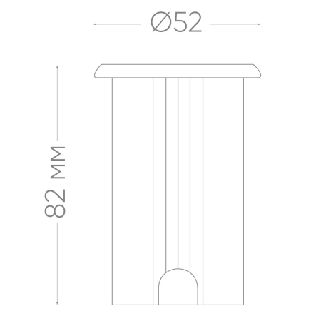 Светодиодный светильник  Feron SP2813, 3W 2700K AC12V IP68 32163