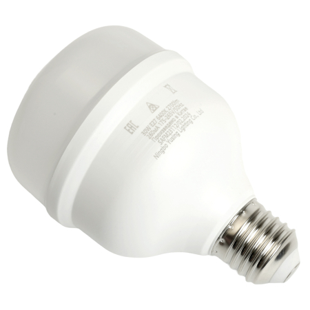 Лампа светодиодная SAFFIT SBHP1030 E27 30W 6400K 55091