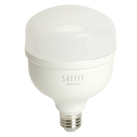 Лампа светодиодная SAFFIT SBHP1040 E27 40W 6400K 55093