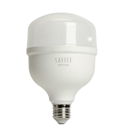 Лампа светодиодная SAFFIT SBHP1040 E27 40W 6400K 55093