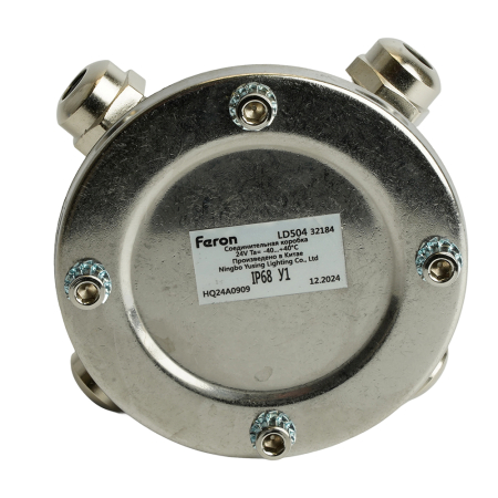 Соединительная коробка LD504 32184