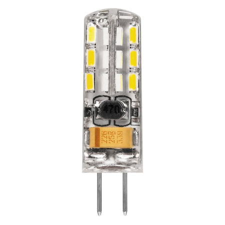 Лампа светодиодная Feron LB-420 G4 2W 2700K 25858