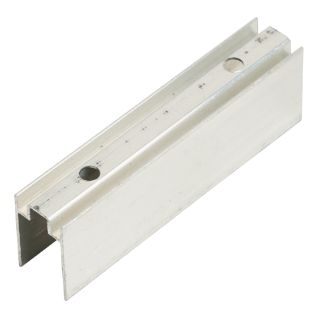 Крепеж для светодиодной ленты 220V LS720,  LD157 сталь 23361