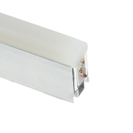 Крепеж для светодиодной ленты 220V LS720,  LD157 сталь 23361