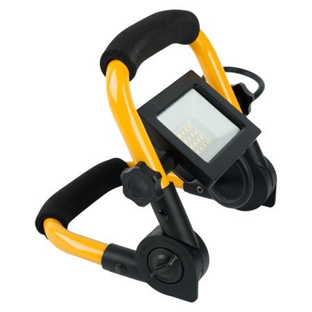 Светодиодный прожектор Feron LL-512 переносной 30W, 6400K, IP65 29746