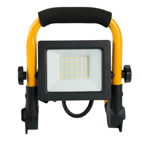Светодиодный прожектор Feron LL-513 переносной 50W, 6400K, IP65 29747