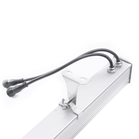 Светодиодный линейный прожектор с DMX Feron LL-892 18W RGB 24V IP65 32258