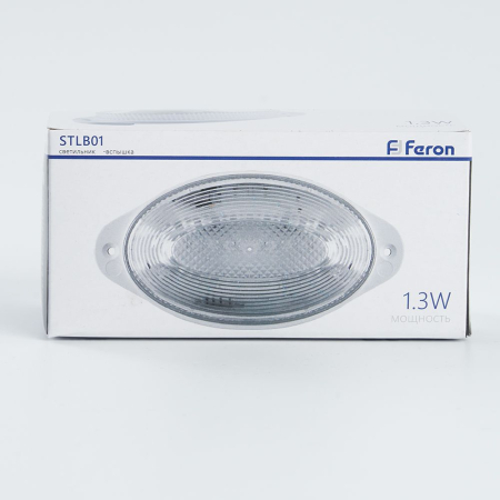 Cветильник-вспышка (стробы), 18LED 1,3W, белый STLB01 29894