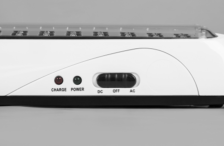 Светильник аккумуляторный, 30 LED AC/DC, белый, EL20 12901