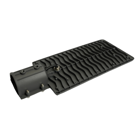 Светодиодный уличный консольный светильник Feron SP3031 30W 6400K 230V, серый 32576