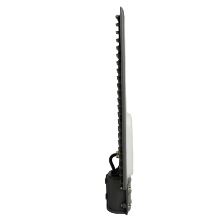Светодиодный уличный консольный светильник Feron SP3033 100W 6400K 230V, серый 32578