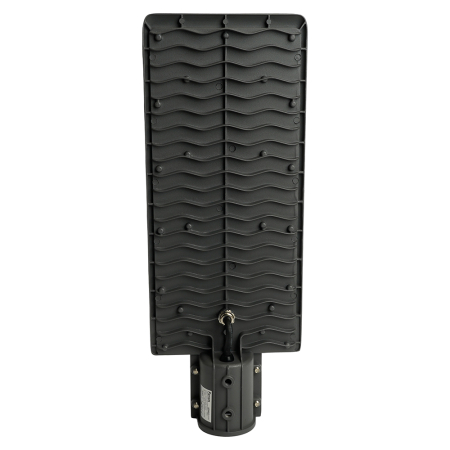 Светодиодный уличный консольный светильник Feron SP3033 100W 6400K 230V, серый 32578