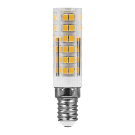 Лампа светодиодная Feron LB-433 E14 7W 6400K 25986