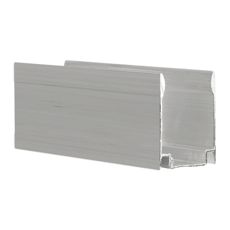 Крепеж для светодиодной ленты 220V LS721 (2835), LD167 металл 23385