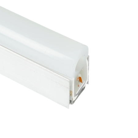 Крепеж для светодиодной ленты 220V LS721 (2835), LD167 металл 23385