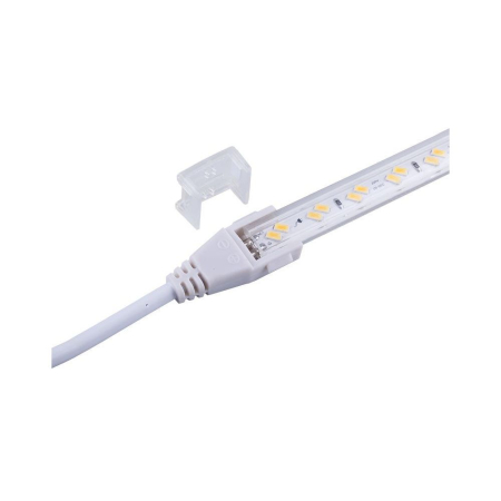 Cветодиодная LED лента Feron LS705, 120SMD(5730)/м 11Вт/м  50м IP65 220V 3000K 32716