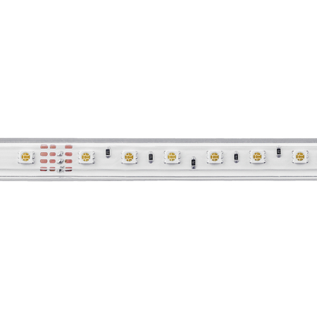Cветодиодная LED лента Feron LS706, 60SMD(5050)/м 11Вт/м  50м IP65 220V RGB 32718