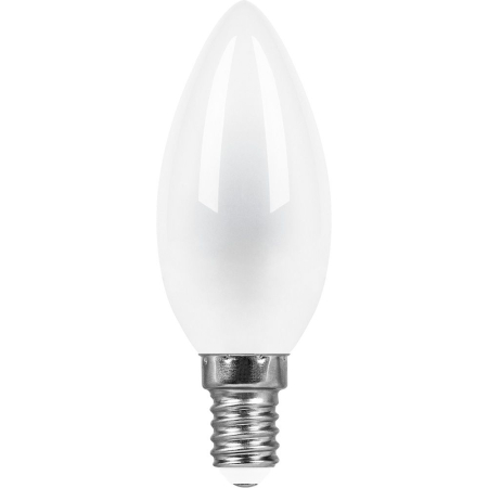 Лампа светодиодная Feron LB-713 Свеча E14 11W 2700K 38005