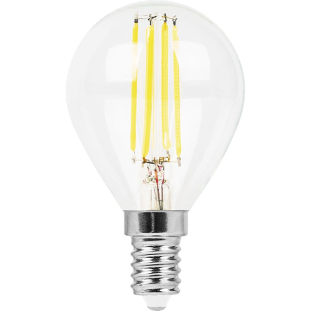 Лампа светодиодная Feron LB-511 Шарик E14 11W 2700K 38013