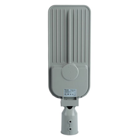 Светодиодный уличный консольный светильник Feron SP3050 80W 4000K 230V, серый 41267
