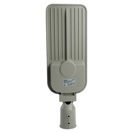 Светодиодный уличный консольный светильник Feron SP3050 100W 4000K 230V, серый 41269
