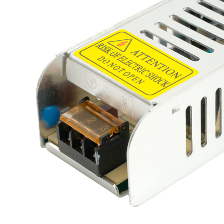 Трансформатор электронный для светодиодной ленты 100W 24V (драйвер), LB019 41059