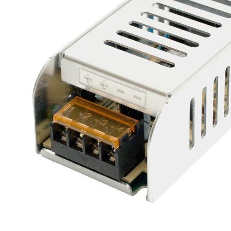 Трансформатор электронный для светодиодной ленты 100W 24V (драйвер), LB019 41059