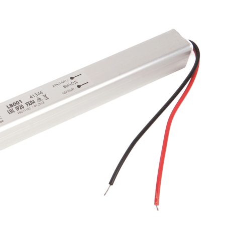 Трансформатор электронный для светодиодной ленты 48W 12V (драйвер), LB001 41344