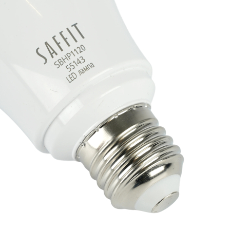 Лампа светодиодная SAFFIT SBHP1120 E27-E40 120W 6400K 55143