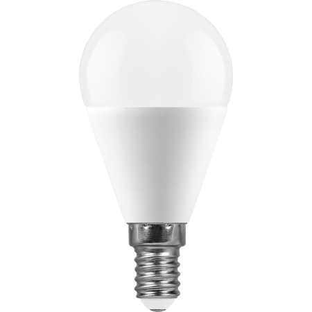 Лампа светодиодная Feron LB-950 Шарик E14 13W 4000K 38102