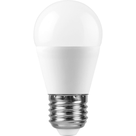 Лампа светодиодная Feron LB-950 Шарик E27 13W 4000K 38105