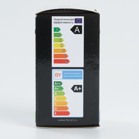 Лампа светодиодная Feron LB-375 E27 3W матовый RGB плавная сменая цвета 38118