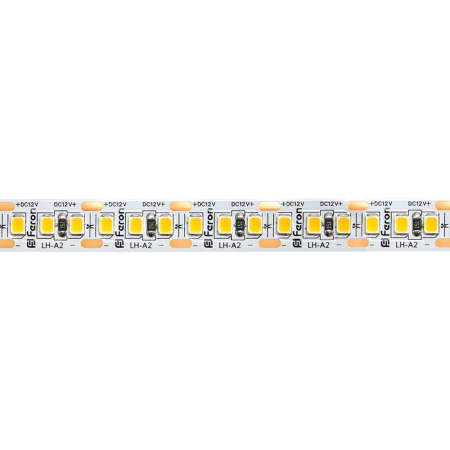 Cветодиодная лента Feron LS616, 180SMD(2835)/м 17Вт/м  5м IP20 12V 4000К 41530